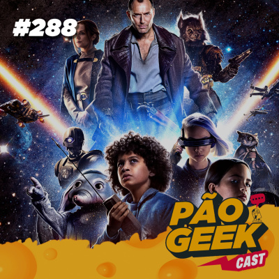 Pãogeekcast