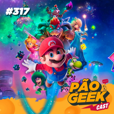 Pãogeekcast