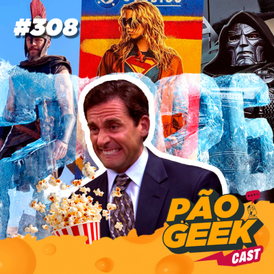 Pãogeekcast