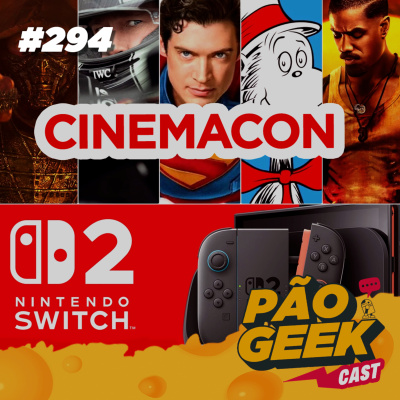 Pãogeekcast