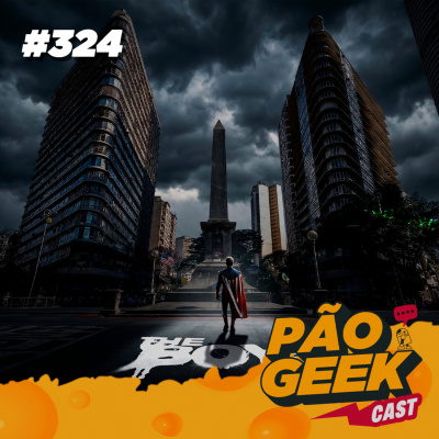 Pãogeekcast