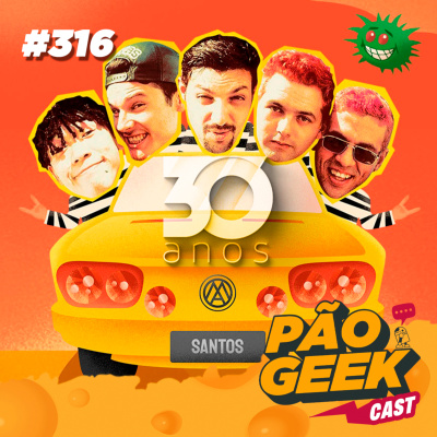Pãogeekcast