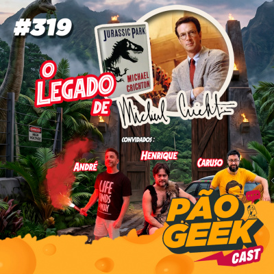 Pãogeekcast