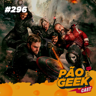 Pãogeekcast