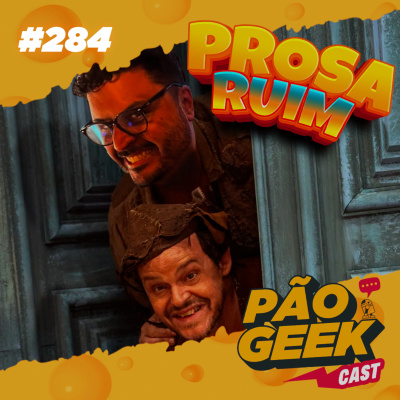 Pãogeekcast