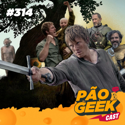 Pãogeekcast