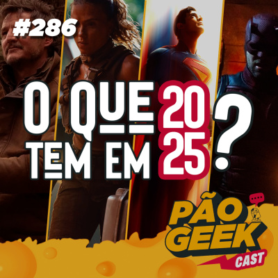 Pãogeekcast