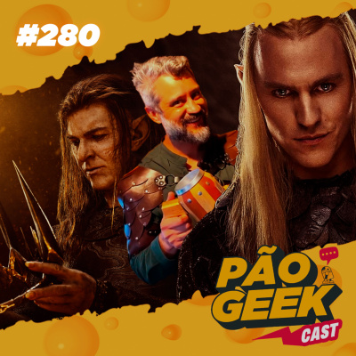 Pãogeekcast