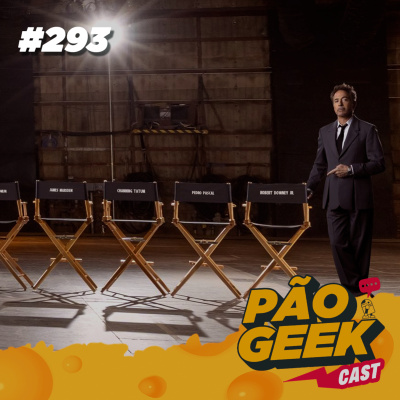 Pãogeekcast