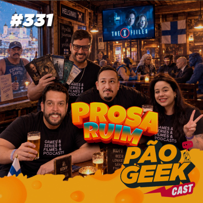 Pãogeekcast