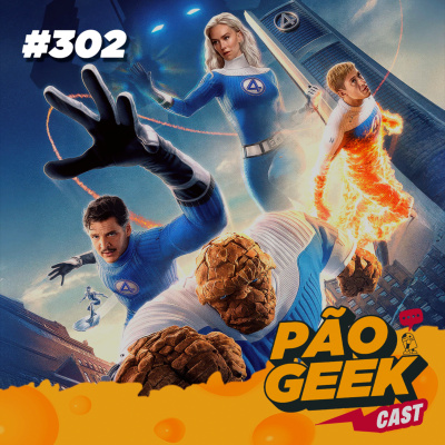 Pãogeekcast