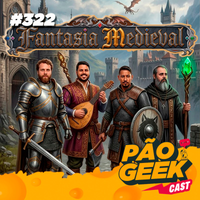 Pãogeekcast
