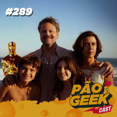 Pãogeekcast