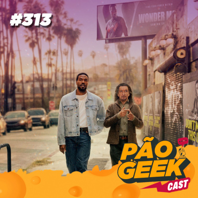 Pãogeekcast