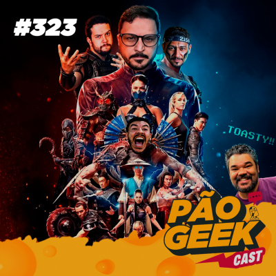 Pãogeekcast