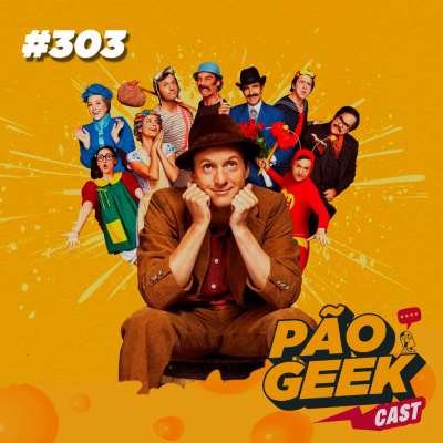 Pãogeekcast