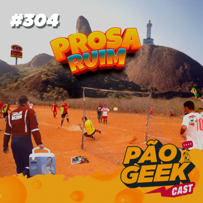 Pãogeekcast