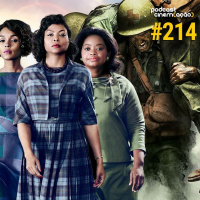 #214: Estrelas Além do Tempo / Até o Último Homem