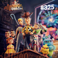 #325: Toy Story 4