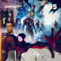 #495: Marvel e DC - O encanto acabou?