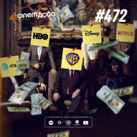 #472: Batgirl cancelada e o fim da farra dos streamings