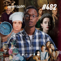 #482: Queria assistir, mas não dá tempo