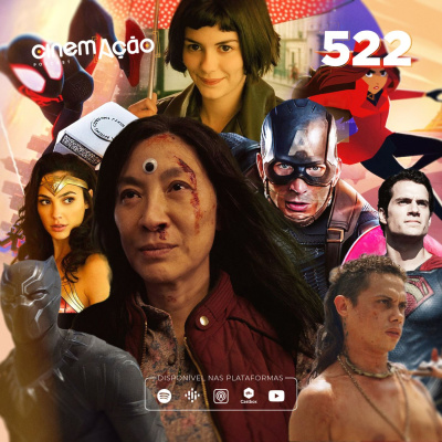 Podcast Cinem(ação)