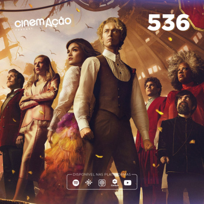 Podcast Cinem(ação)