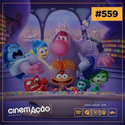 Podcast Cinem(ação)