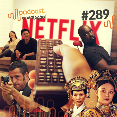 Podcast Cinem(ação)