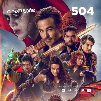 Podcast Cinem(ação)