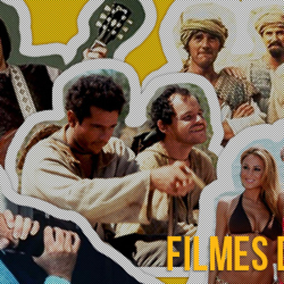 Podcast Cinem(ação)