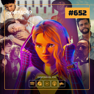 Podcast Cinem(ação)