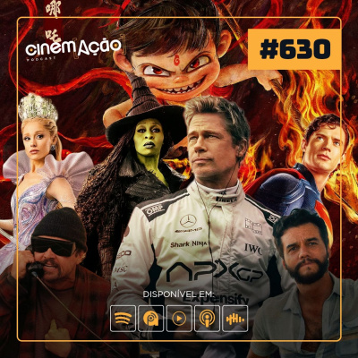 Podcast Cinem(ação)