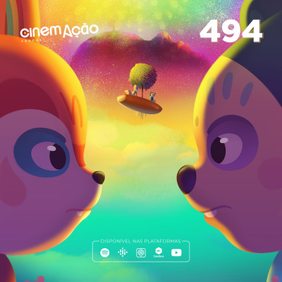 Podcast Cinem(ação)