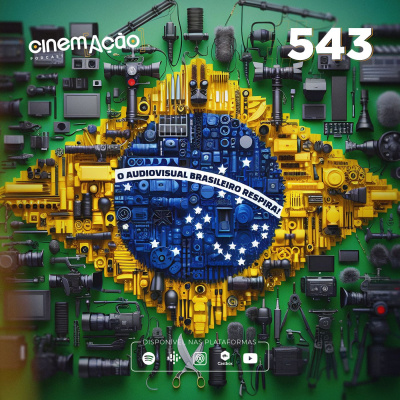 Podcast Cinem(ação)