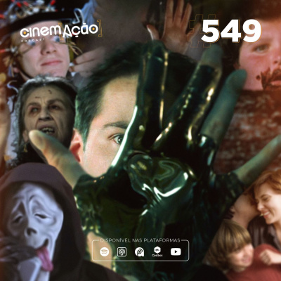 Podcast Cinem(ação)