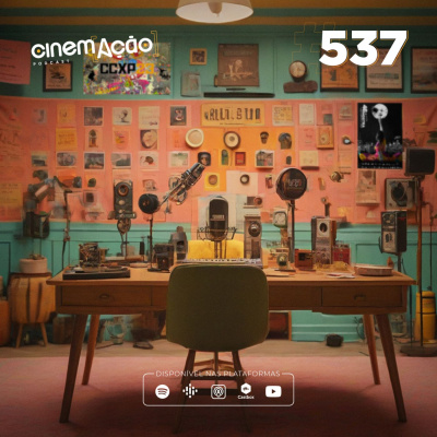 Podcast Cinem(ação)