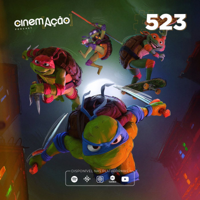 Podcast Cinem(ação)