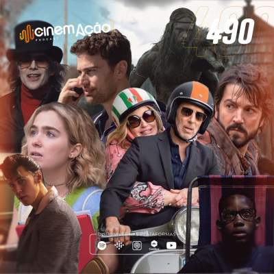 Podcast Cinem(ação)