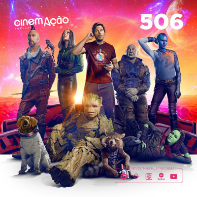 Podcast Cinem(ação)