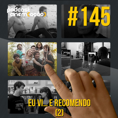 Podcast Cinem(ação)