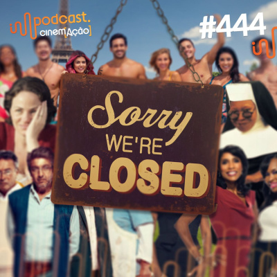 Podcast Cinem(ação)