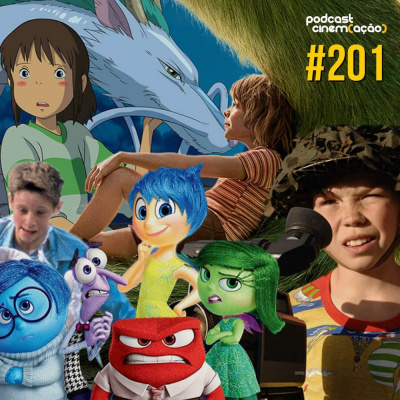 Podcast Cinem(ação)