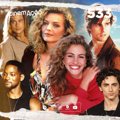 Podcast Cinem(ação)