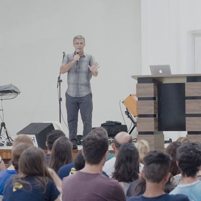 Seminário De Finanças | Comunidade Alcance Irati/pr