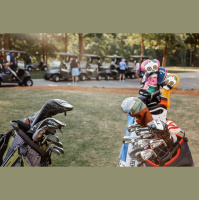 2nd Annual CatRangers Charity Golf Tournament at Lanier Islands Legacy Golf Course