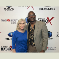 Sharon Catter with Catter Design Group and Soul Ongoiba with Quantum Do