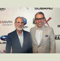 Tiffini Glinka  Taylor Freeman with Pure Krav Maga and Lorne Greenfield  Carder Berry with Capital Concepts USA