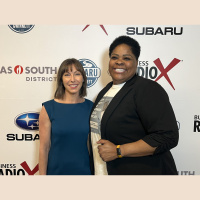 Katie Wagner with KWSM and Renee Lewis with the R Lew Ready? Podcast, Happiness and Life Coaching